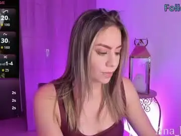 Chaturbate Live Sex of ana_becker1