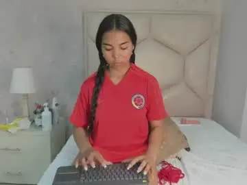 Chaturbate Live Porn of lia_saint