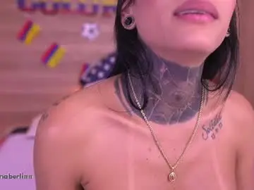 Chaturbate Sex Chat of dannaberlin