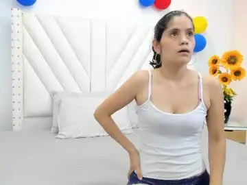 Chaturbate Sex Cam of paulinavera