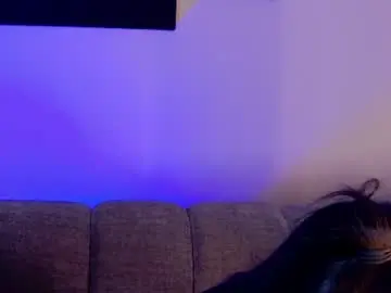 Chaturbate Nude Webcam of ambar_midnigth