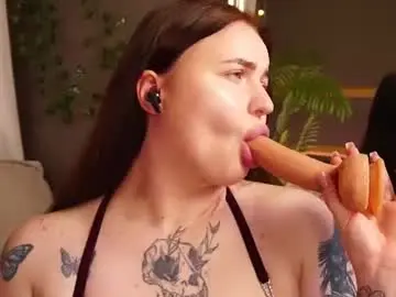 Chaturbate Nude Webcam of cyberboobs_