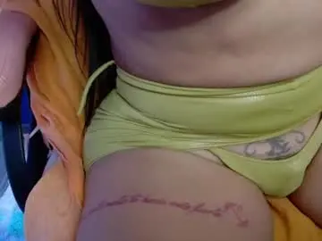 Chaturbate Sex Cam of ms_ivanaa