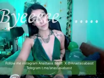 Chaturbate Sex Chat of anastasiabasst__