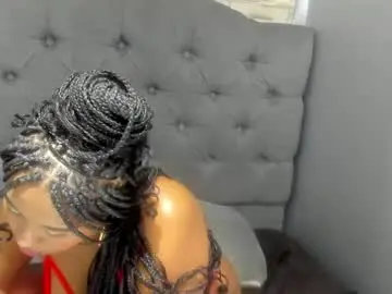 Chaturbate Sex Cam of _pamela_ebony_