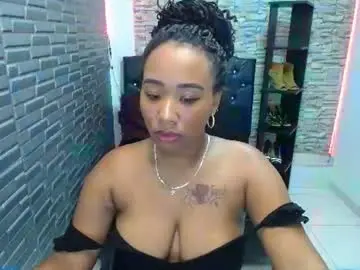 Chaturbate Free Porn Cam of _pamela_ebony_