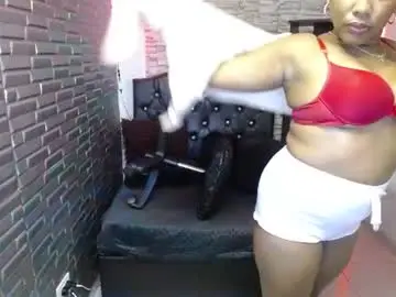 Chaturbate Free Porn Cam of _pamela_ebony_