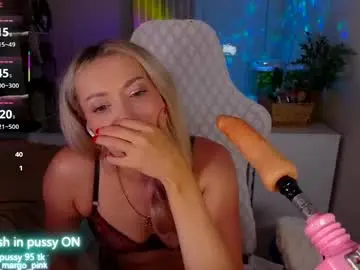 Chaturbate Live Porn of margohotty