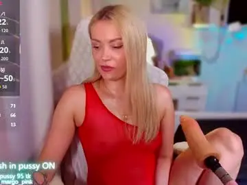 Chaturbate Live Sex of margohotty