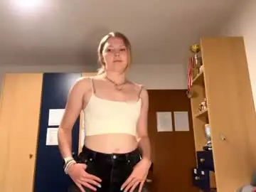 Chaturbate Sex Cam of cinderfuzz