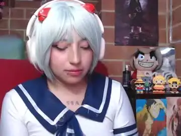 Chaturbate Sex Cam of alexa19pretty