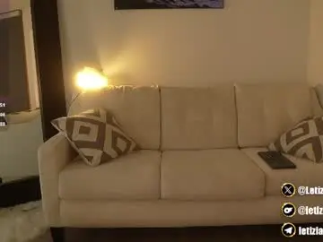 Chaturbate Adult Webcam of letiziafulkers1