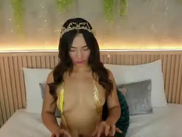 Chaturbate Sex Chat of lia_montclair