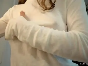 Chaturbate Live Porn of spring_forestxx