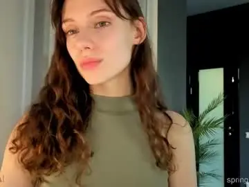 Chaturbate Nude Webcam of spring_forestxx