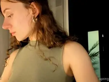 Chaturbate Live Sex of spring_forestxx