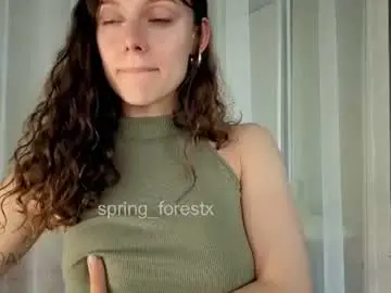 Chaturbate Sex Chat of spring_forestxx