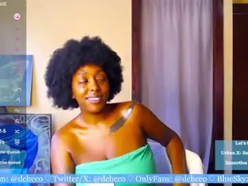 Chaturbate Sex Chat of dchcco