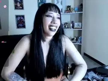 Chaturbate Private Sex Chat of ravenelle_