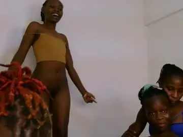 Chaturbate Sex Chat of zuri_blaire