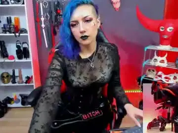 Chaturbate Live Sex Cam of yelena_bondaje