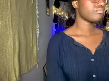 Chaturbate Best Webcam of blackprincessstacy