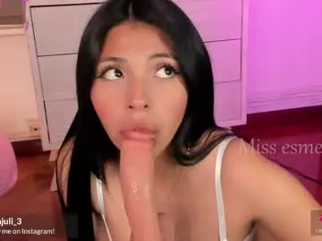 Chaturbate Nude Webcam of missesmeralda
