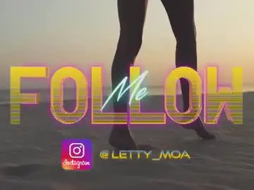 Chaturbate Adult Webcam of lettymoa