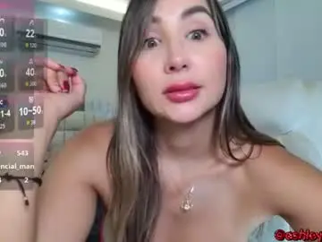 Chaturbate Sex Cam of ashleymariex69