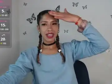 Chaturbate Free Live Porn of astrid_miller_1
