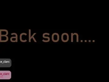 Chaturbate Best Webcam of grace_clarc