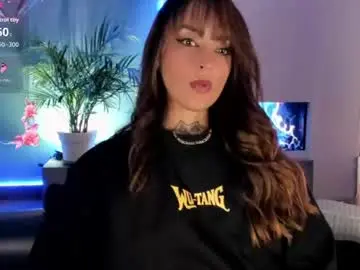 Chaturbate Private Sex Chat of megan_inked_