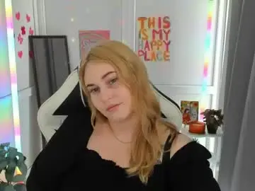 Chaturbate Nude Webcam of elinnasweet