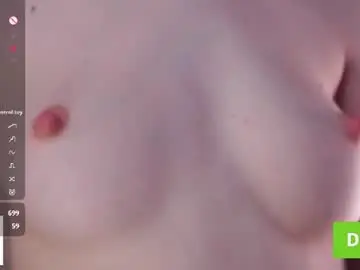 Chaturbate Live Porn of cinacandy
