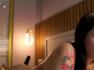 Chaturbate Nude Webcam of cinacandy