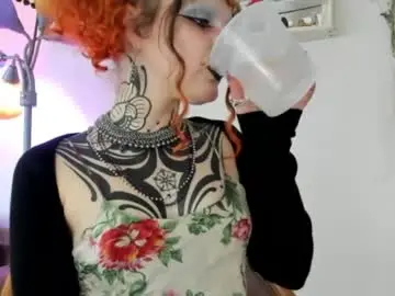 Chaturbate Nude Webcam of friskyflowers