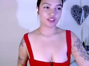 Chaturbate Nude Webcam of gaby_saikozz