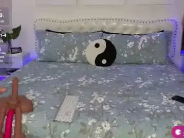 Chaturbate Live Porn of violetik888