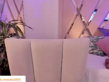 Chaturbate Free Porn Cam of michellemendez_
