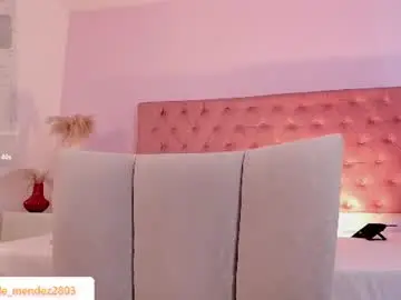 Chaturbate Private Sex Chat of michellemendez_
