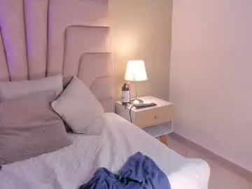 Chaturbate Live Sex Cam of amelia_saenz_