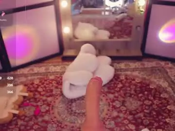 Chaturbate Live Sex of chery_lady22