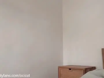 Chaturbate Nude Webcam of ocicat