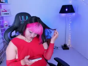 Chaturbate Free Live Porn of lila_jordan_