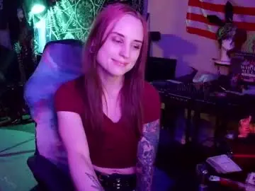 Chaturbate Live Sex Cam of xxlilithmoonxx