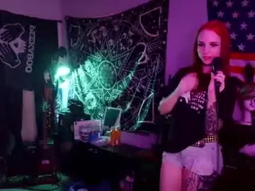 Chaturbate Sex Cam of xxlilithmoonxx
