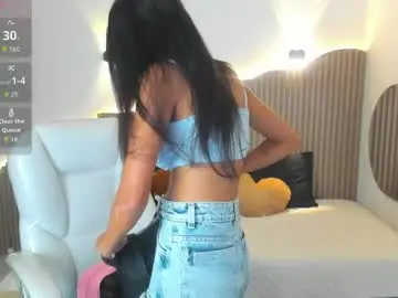 Chaturbate Sex Chat of iris8_