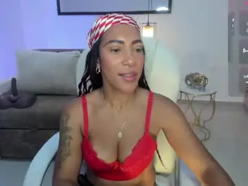 Chaturbate Nude Webcam of shantall_wills