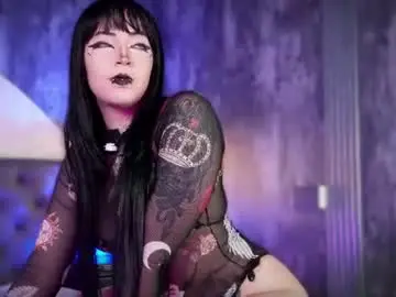 Chaturbate Live Sex of aylen_darkmoor