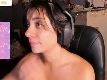 Chaturbate Live Sex Cam of isaabel1